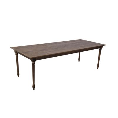 Image of Plank Table 8'x40"