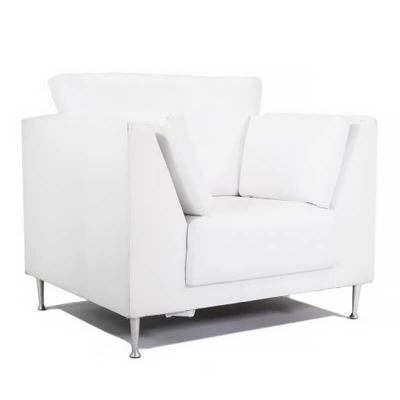 Image of Signature White Chair 3'