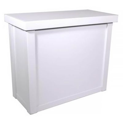 Image of Amalfi Bar White 4'