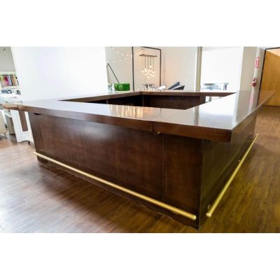 Image of Sinatra Bar 12' Sq.