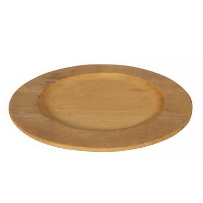 Image two of Wood Charger 13"