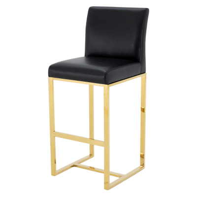 Image two of Astro Barstool, Black