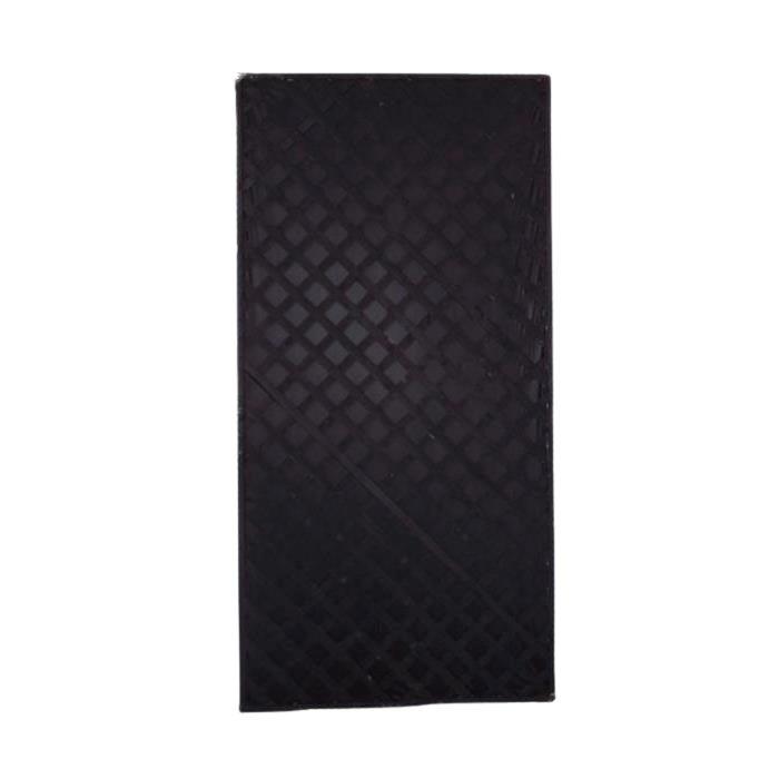 Black Lattice 4'x8' | Signature Party