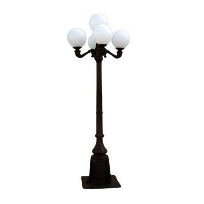 Image of Black Street Lamp