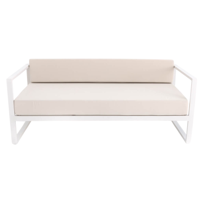 Image two of Cancun Sofa, White