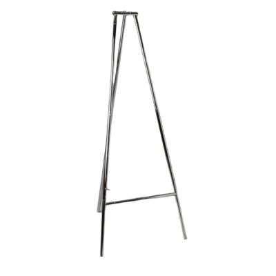 Image of Chrome Easel