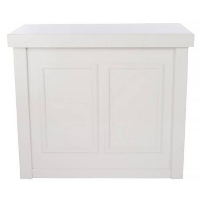 Image of Capri Bar White 4'