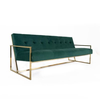 Image two of Soho Sofa, Emerald