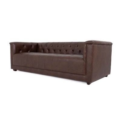 Image two of Sinatra Sofa, Brown