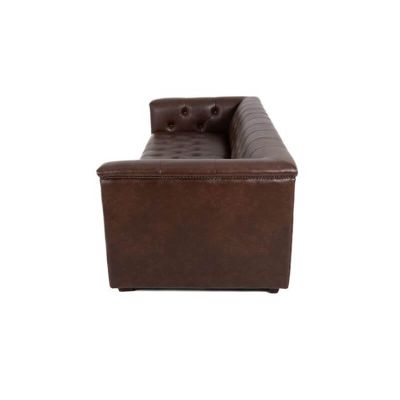 Image two of Sinatra Sofa, Brown