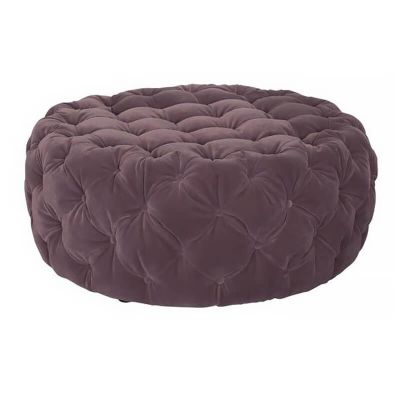 Image of Zed Raisin Ottoman