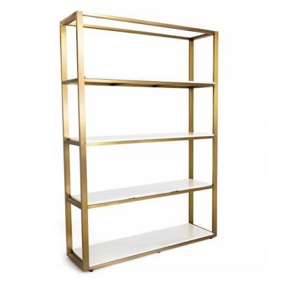Image of Graydon Backbar, Brass