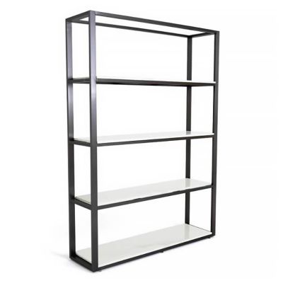 Image of Graydon Backbar, Black