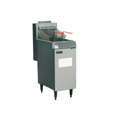 Image of Deep Fryer Propane