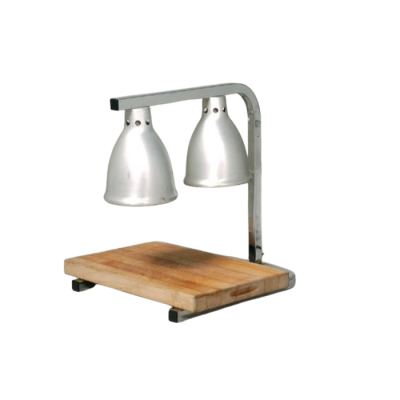 Image of Food Lamp w/ Cutting Board