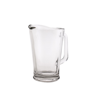 Image of Glass Water Pitcher