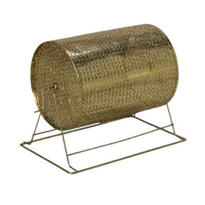 Image of Gold Raffle Drum