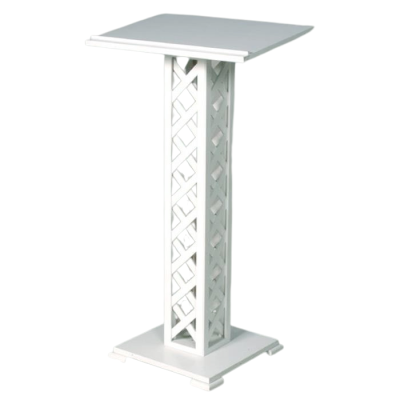Image of Lattice Guest Book Stand