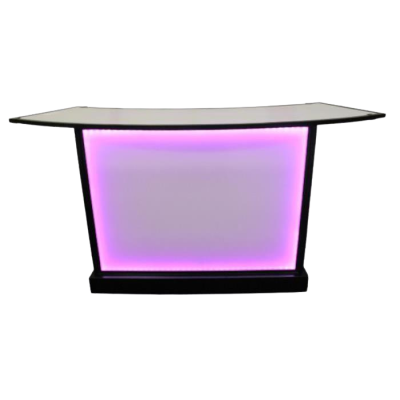 Image of Lighted Serpentine Bar 7'