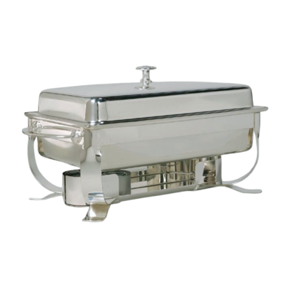 Image of Modern Silver Chafer 8qt