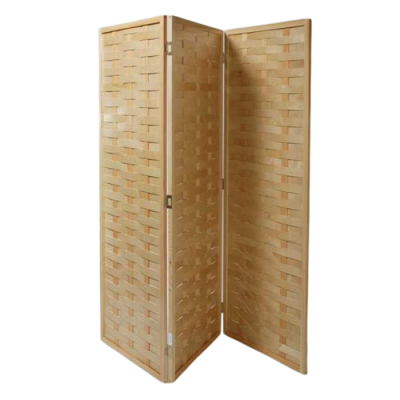 Image of Natural Folding Screen 7'x90"