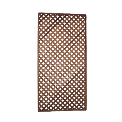 Image of Natural Lattice 4'x8'