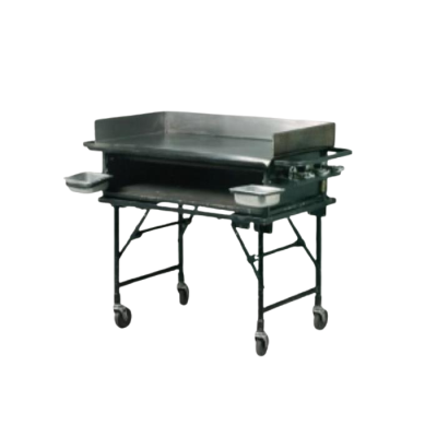 Image of Pancake Grill Propane