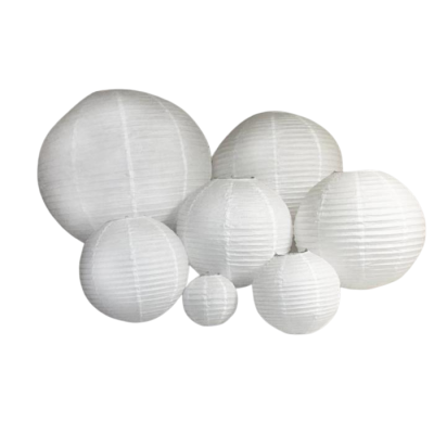 Image of Paper Lanterns