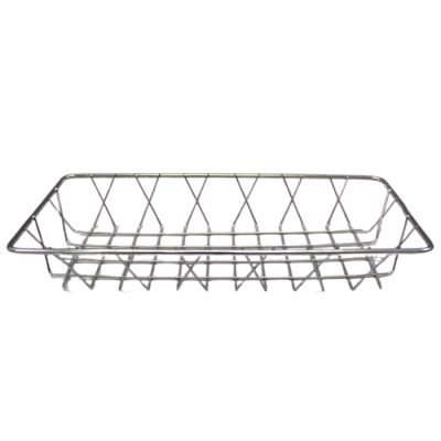 Image of Pastry Basket 14"x6"x2"