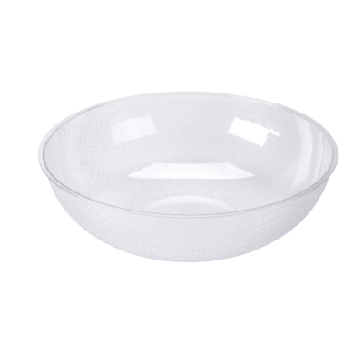 Image of Plastic Pebble Bowl 19"