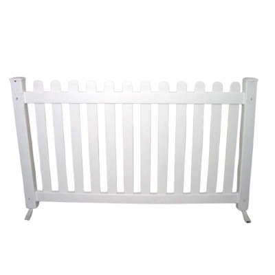 Image of Picket Fence 6'x42"
