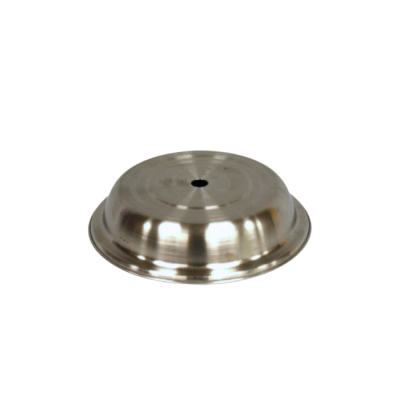 Image of Plate Cover Metal 10" Round