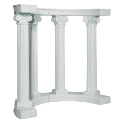 Image of Roman Colonnade