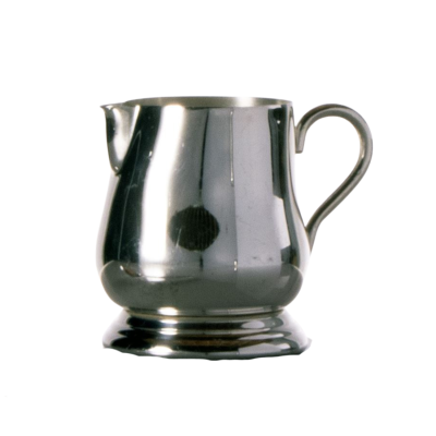 Image of CREAMER SILVER