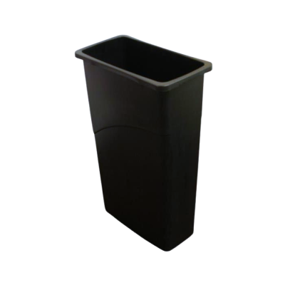 Image of Slim Trash Can