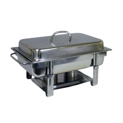 Image of Stainless Chafer 8qt
