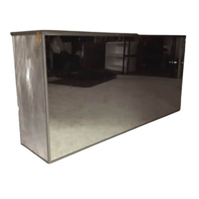 Image of Studio Mirror Bar 8'