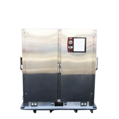 Image of Transit Cabinet Double Door Electric