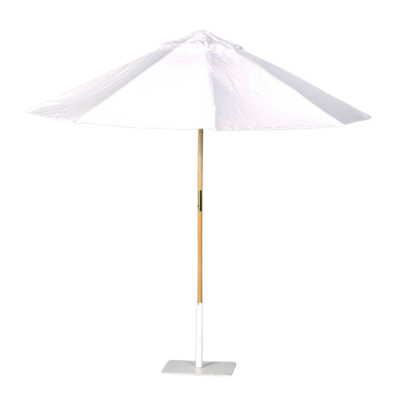 Image of UMBRELLA 9'MKT Off-White