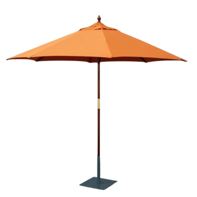 Image of UMBRELLA 9' ORANGE