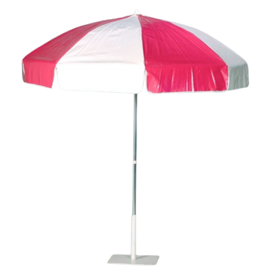 Image of UMBRELLA PINK & WHITE