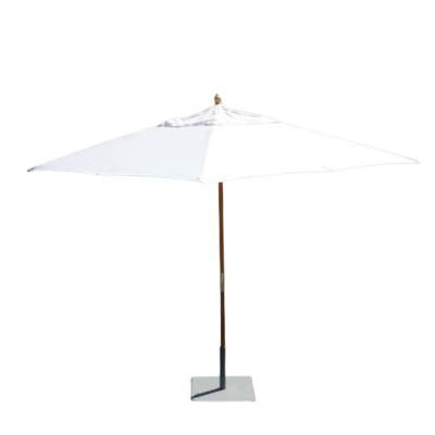 Image of Umbrella Square Market 10'