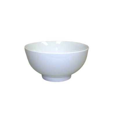 Image of White Footed Bowl 82oz