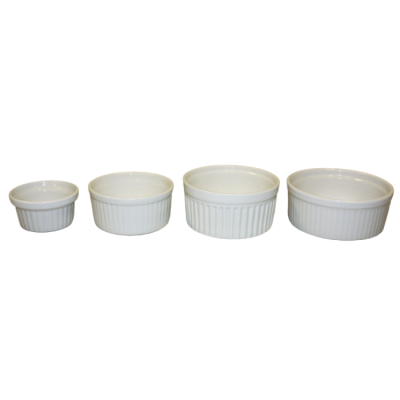 Image of White Ramekins