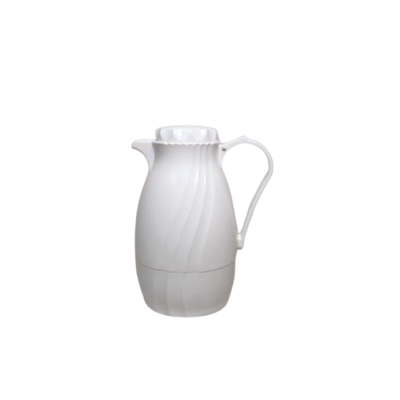 Image of White Thermal Pitcher