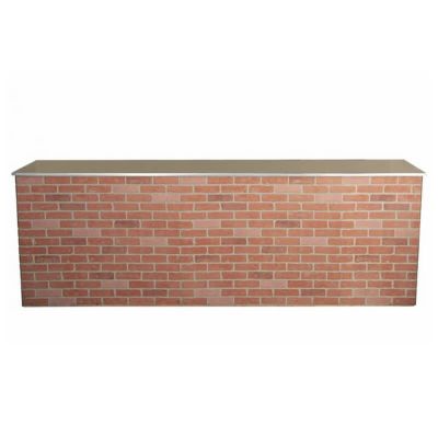 Image of Brick Bar 10' & 12'