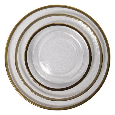 Image of Clear Gold Rim China