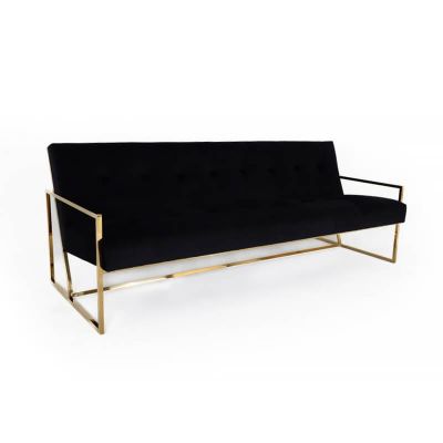 Image two of Soho Sofa, Black