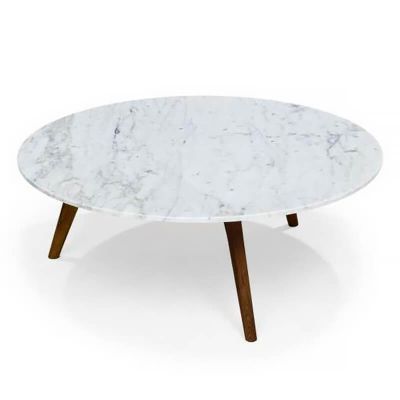 Image of Marble Coffee & Side Tables