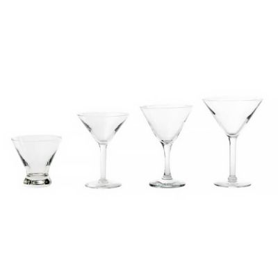 Image of Martini Glass Various Styles